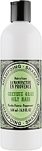 Fragrances, Perfumes, Cosmetics Menthol Shampoo for Oily Hair - La Manufacture En Provence Shampoo