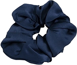 Fragrances, Perfumes, Cosmetics Silk Hair Tie, blue - Only Bio Hair In Balance Hairband