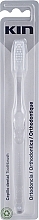 Fragrances, Perfumes, Cosmetics Orthodontic Toothbrush, transparent - Kin Orthodontics Toothbrush