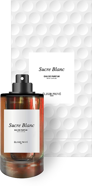 Elixir Prive Sucre Blanc - Eau de Parfum — photo N4