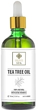 Tea Tree Oil - Olive Spa Tea Tree Oil	 — photo N1