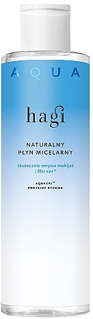 Natural Micellar Fluid - Hagi Aqua Zone — photo N1