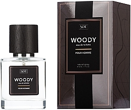 Fragrances, Perfumes, Cosmetics NOU Woody - Eau de Toilette