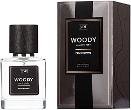 NOU Woody - Eau de Toilette — photo N1