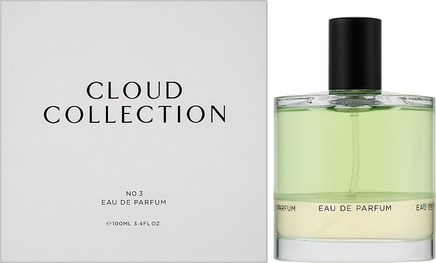 Zarkoperfume Cloud Collection #3 - Eau de Parfum — photo N12