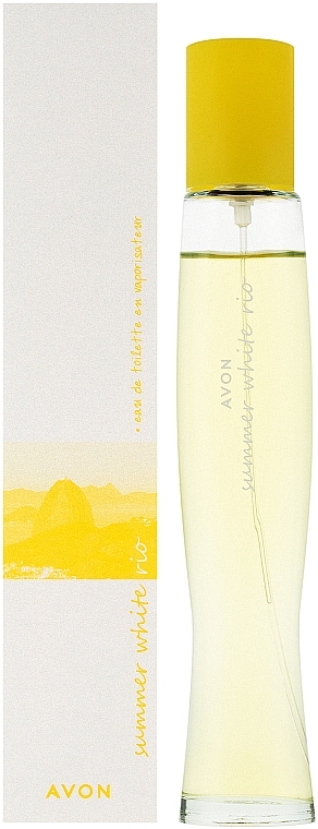 Avon Summer White Rio - Eau de Toilette — photo N2