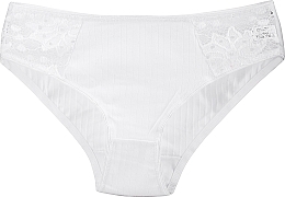 Fragrances, Perfumes, Cosmetics Cotton Panties, white - Moraj