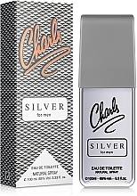 Sterling Parfums Charls Silver For Men - Eau de Parfum — photo N2