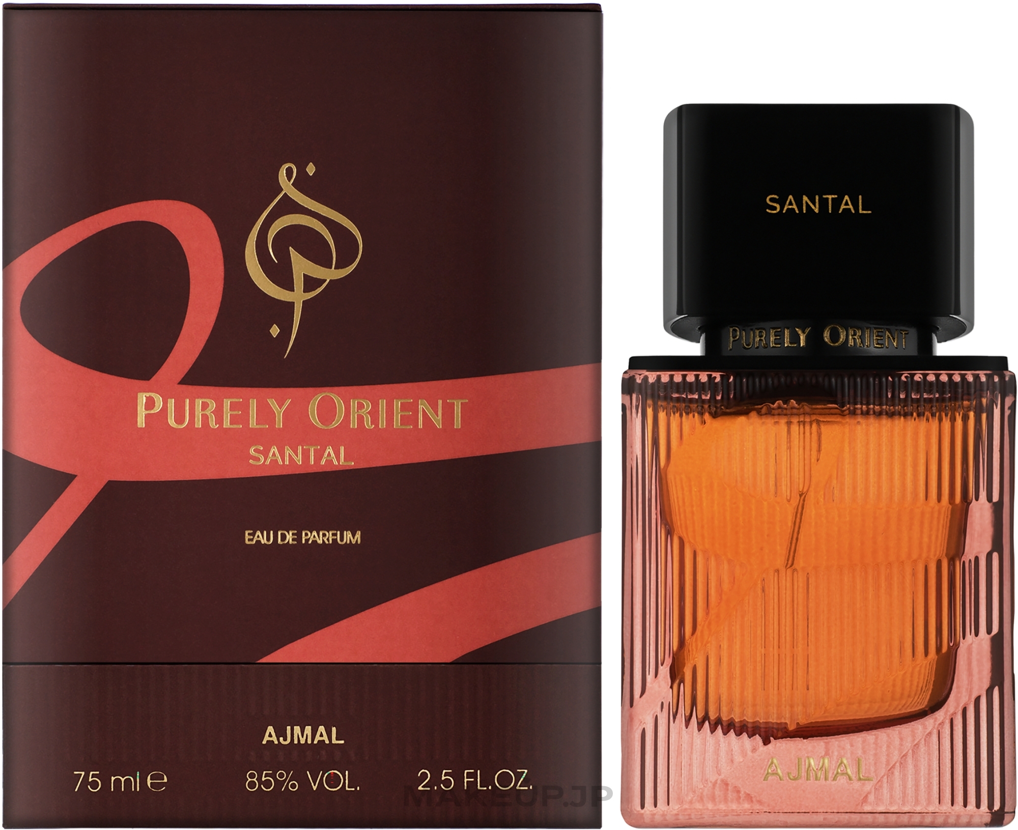 Ajmal Purely Orient Santal - Eau de Parfum — photo 75 ml