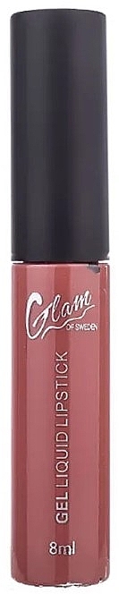 Liquid Lipstick - Glam Of Sweden Gel Liquid Lipstick — photo N1