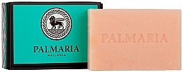 Fragrances, Perfumes, Cosmetics Palmaria Mallorca Mar - Soap