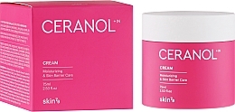 Fragrances, Perfumes, Cosmetics Face Cream - Skin79 Ceranol Cream Moisturizing & Skin Barrier Care Cream