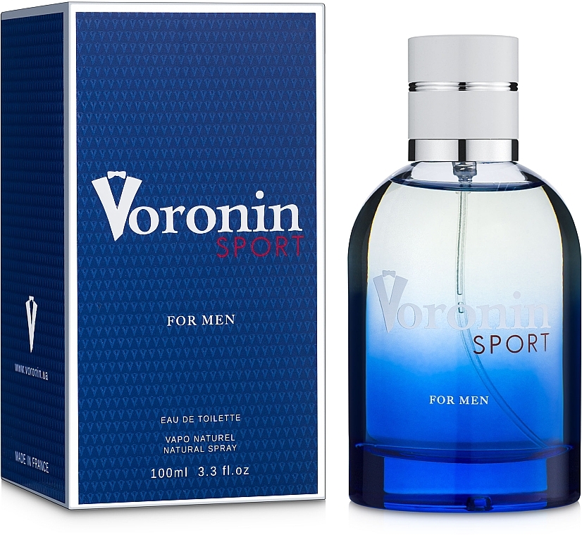 Voronin Sport - Eau de Parfum — photo N2