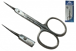 Fragrances, Perfumes, Cosmetics Cuticle Scissors, 01-103 - Zauber Premium