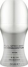 Avon Full Speed Quantum - Roll-On Deodorant Antiperspirant — photo N2