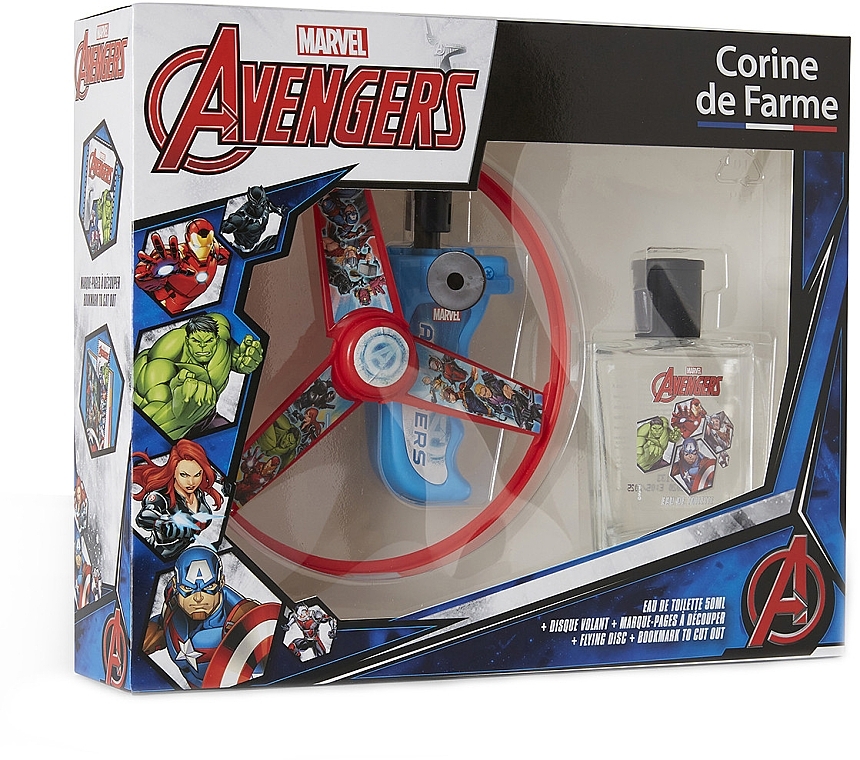 Corine de Farme Avengers - Set — photo N2