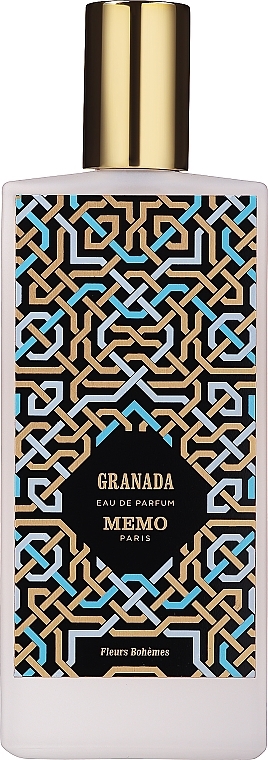 Memo Granada - Eau de Parfum — photo N1