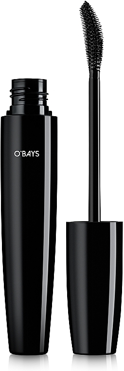 Curling Mascara - O’BAYS Ultra Curl Mascara — photo N1