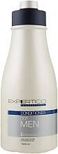 Men Conditioner - Tico Professional Expertico Argan Hot Men Conditioner — photo N3