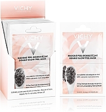 Double Glow Peel Mask - Vichy Quenching Mineral Mask — photo N3