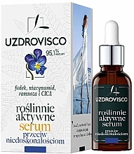 Fragrances, Perfumes, Cosmetics Active Essence for Problem Skin - Uzdrovisco