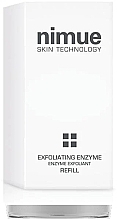 Fragrances, Perfumes, Cosmetics Enzyme Face Peeling - Nimue Skin Technology Exfoliating Enzyme Refill