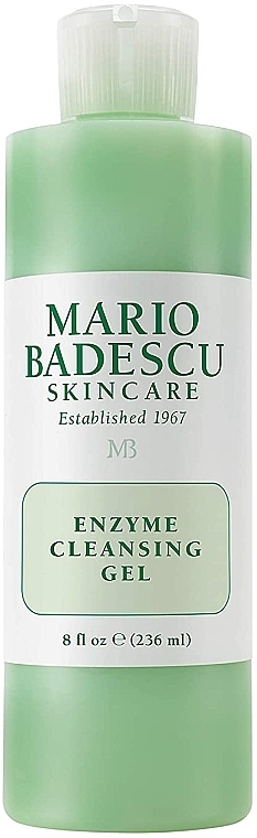 Enzyme Cleansing Gel - Mario Badescu Enzyme Cleansing Gel — photo N2