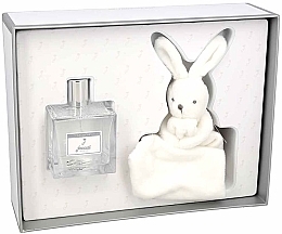 Fragrances, Perfumes, Cosmetics Jacadi Toute Petite Baby Boy - Set (edt/100ml + toy)