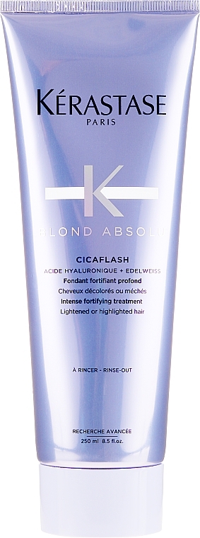 Hair Conditioner - Kerastase Blond Absolu Cicaflash Conditioner — photo N1