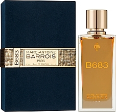 Marc-Antonie Barrois B683 - Eau de Parfum — photo N6