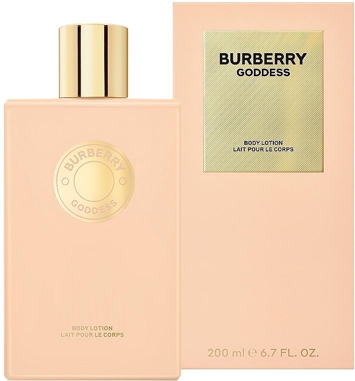 Burberry Goddess - Body Lotion — photo N2