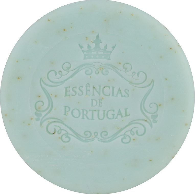 Natural Soap "Violet", Valentine's Day ( - Essencias De Portugal Senses Violet Soap — photo N2