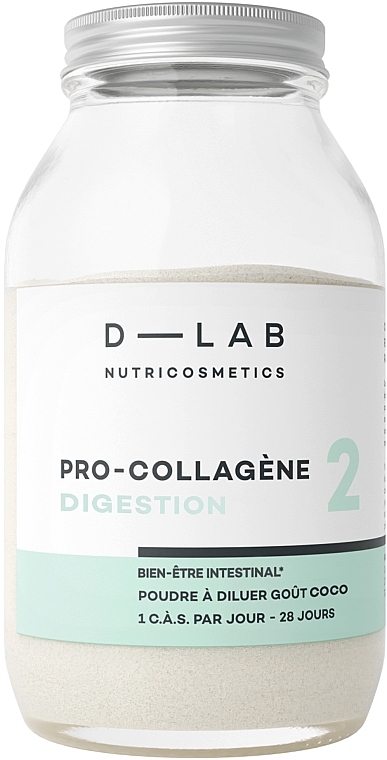 Pro-Collagen Digestion - D-Lab Nutricosmetics Pro-Collagen Digestion — photo N1