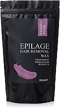 Fragrances, Perfumes, Cosmetics Epilation Granules - Hillary Epilage Passion Plum