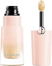 Fragrances, Perfumes, Cosmetics Highlighter - Giorgio Armani Neo Nude A-Highlight