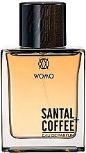 Womo Santal + Coffee - Eau de Parfum — photo N7