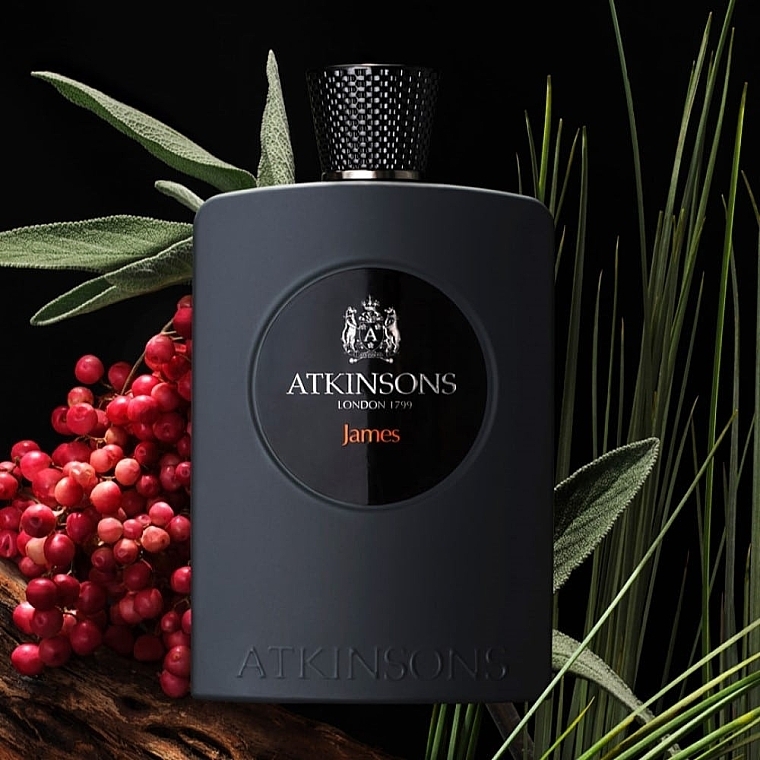 Atkinsons James - Eau de Parfum — photo N3