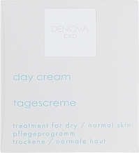 Fragrances, Perfumes, Cosmetics Day Cream for Dry & Normal Skin - Denova Pro Cream