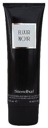 Body Cream - Stendhal Elixir Noir Precious — photo N1