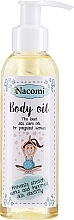 Pregnant Care Body Oil - Nacomi Pregnant Care Body Oil — photo N1