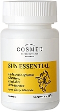 Fragrances, Perfumes, Cosmetics Sun Protection Dietary Supplement  - Cosmed Sun Essential Food Supplement