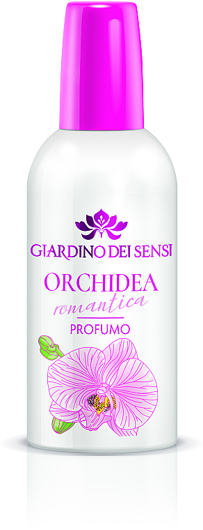 Giardino Dei Sensi Orchidea - Perfume — photo N1