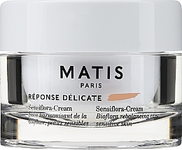 Fragrances, Perfumes, Cosmetics Face & Decollete Cream - Matis Reponse Delicate Sensibiotic Cream