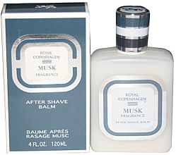 Fragrances, Perfumes, Cosmetics Royal Copenhagen Royal Copenhagen Musk - After Shave Balm