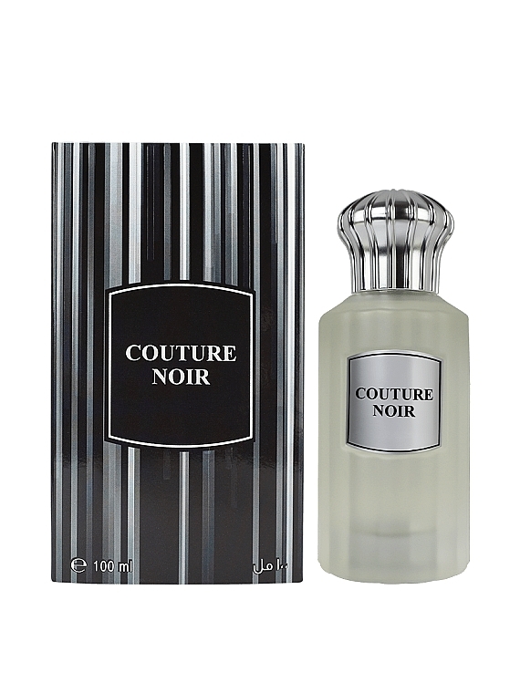 Ahmed Al Maghribi Couture Noir - Eau de Parfum — photo N3