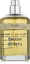 Fragrances, Perfumes, Cosmetics Cale Fragranze d’Autore Brezza di Seta - Eau de Toilette (tester without cap)