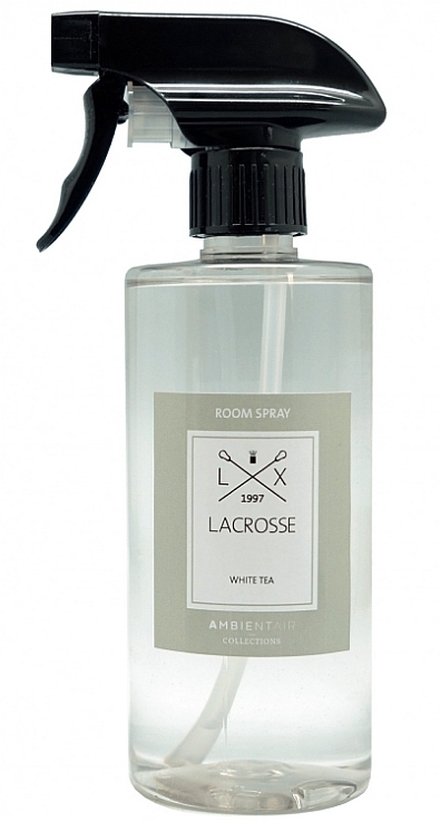 White Tea Room Spray - Ambientair Lacrosse White Tea Room Spray — photo N1