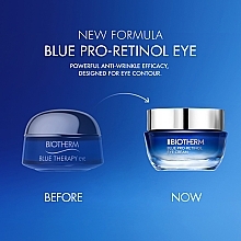 Eye Cream - Biotherm Blue Therapy Eye — photo N5