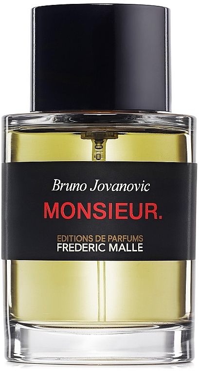 Frederic Malle Monsieur - Eau de Parfum — photo N1