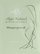 Extra-Moisturizing Face Mask - Algo Naturel Masque Peel-Off — photo N5